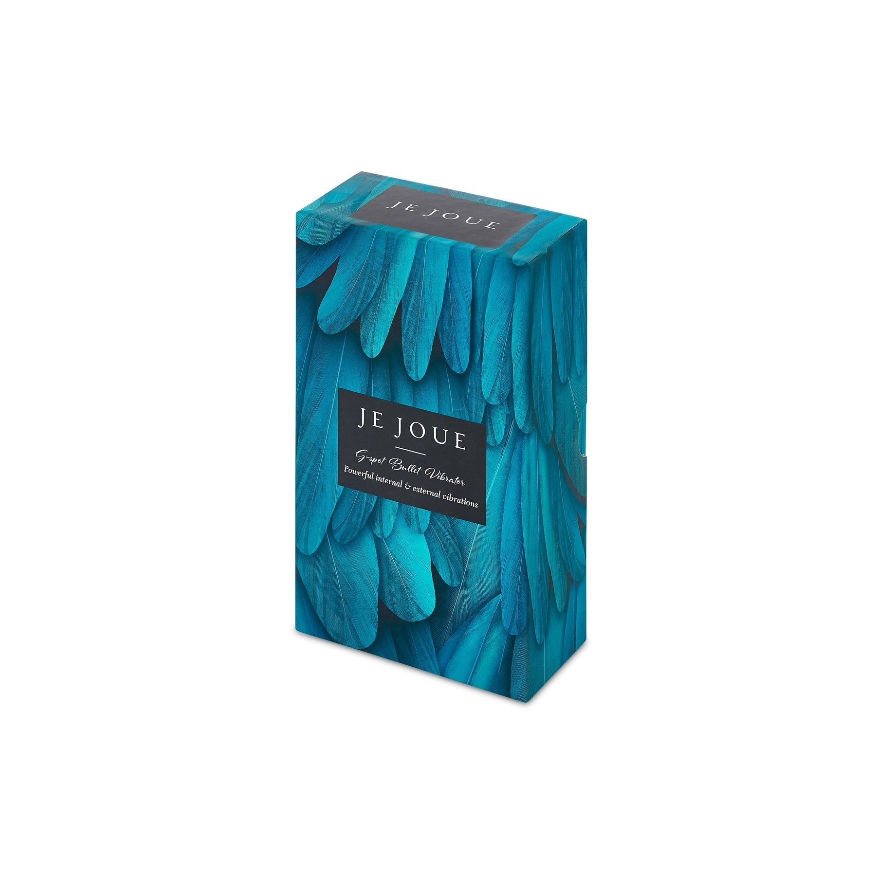 Je Joue Bala Vibradora Estimulacion Punto G Teal