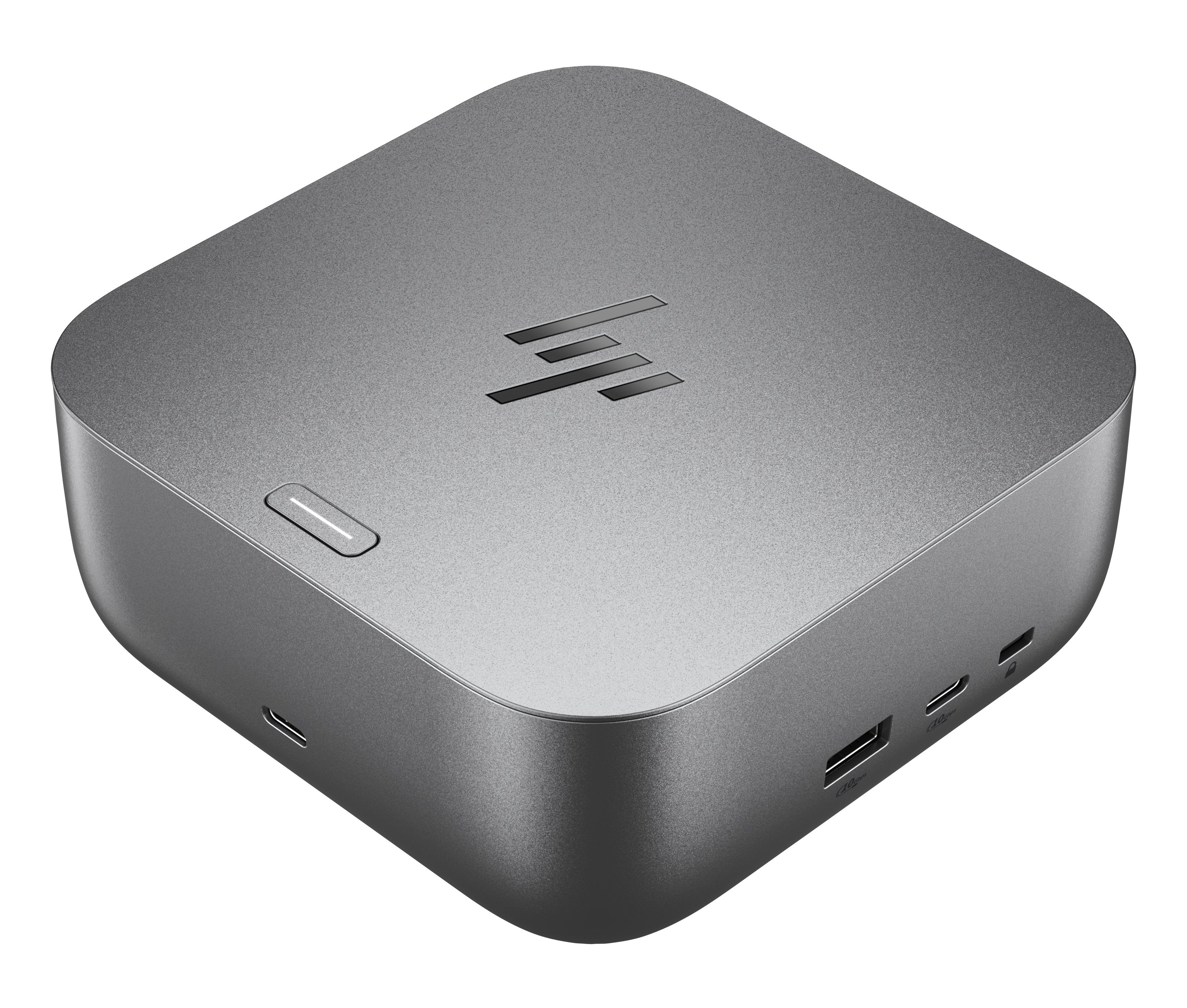 EAN 0198415314925 - HP Thunderbolt 4 Ultra 180W G6 Dock Alámbrico Gris imagen 4