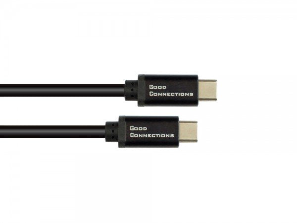 Good Connections Usb2.0 Lade -Datenk. (100w) Usb-C 1,5m