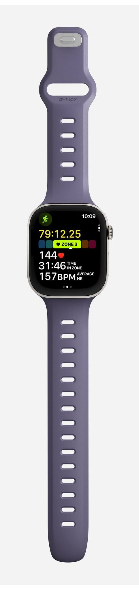 Nomad Tempo Band 46mm Purple