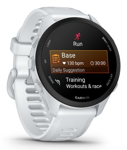 Smartwatch Garmin Forerunner 70 Blanco