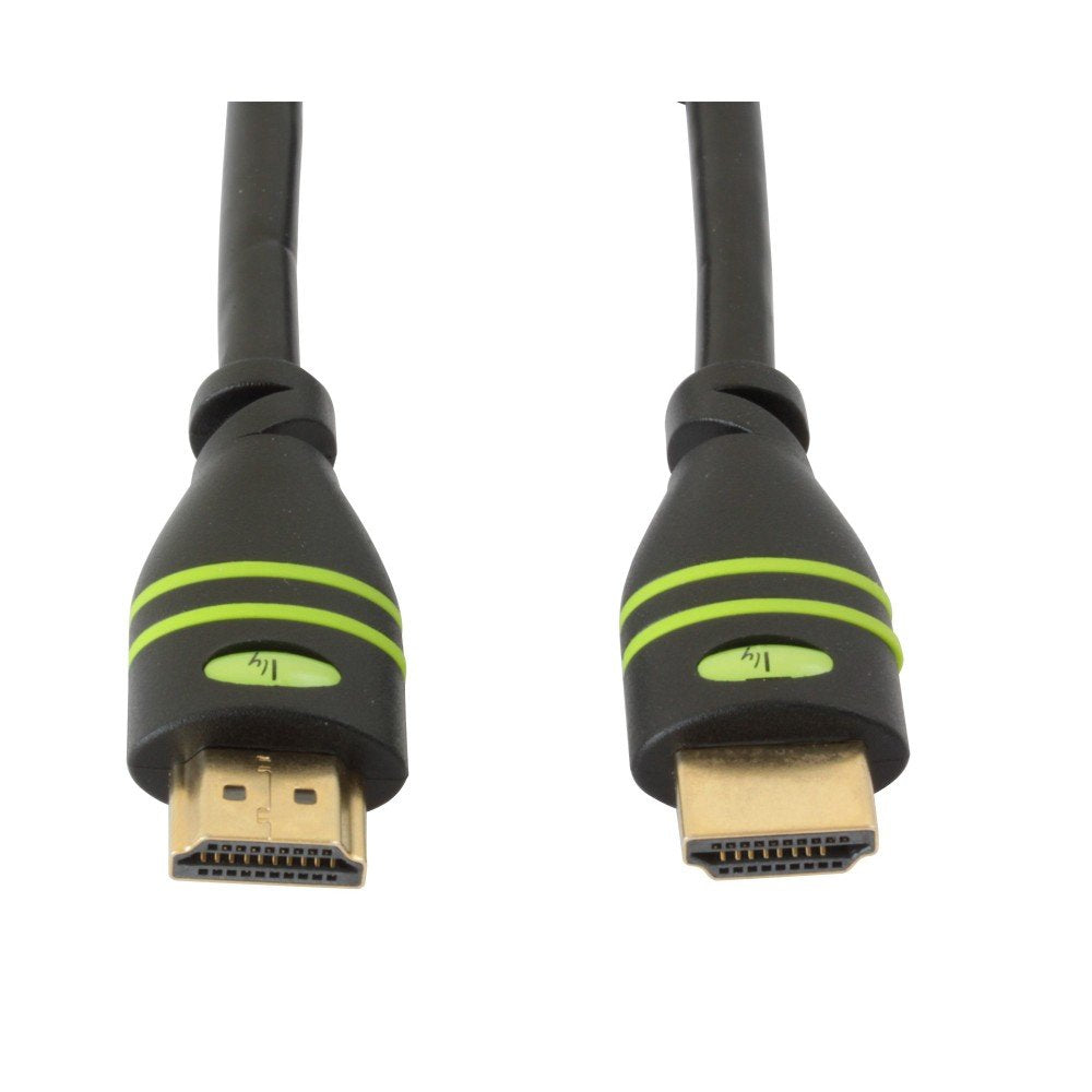 Techly 10m Hdmi-A/Hdmi-A Cable Hdmi Hdmi Tipo A (Estándar) Negro