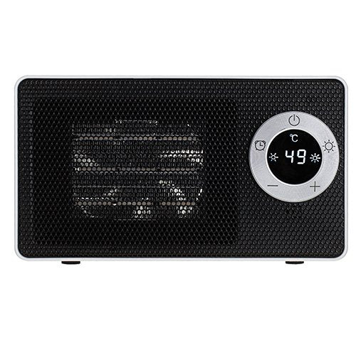 EAN 5905575900029 - Adler AD 7746 calefactor eléctrico Interior Blanco 1000 W Ventilador eléctrico imagen 3