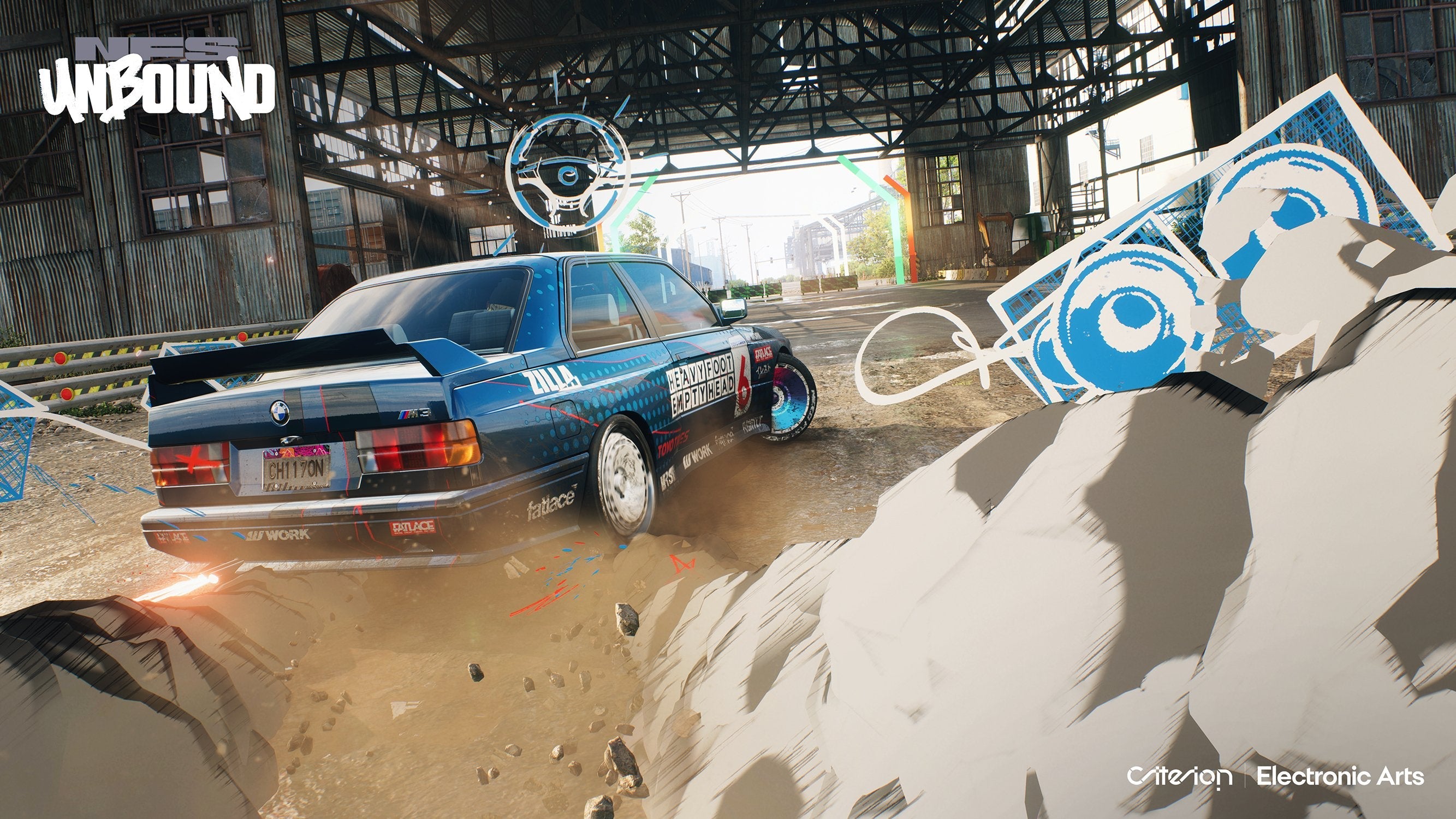 Juego Need For Speed Unbound Xbox Series X