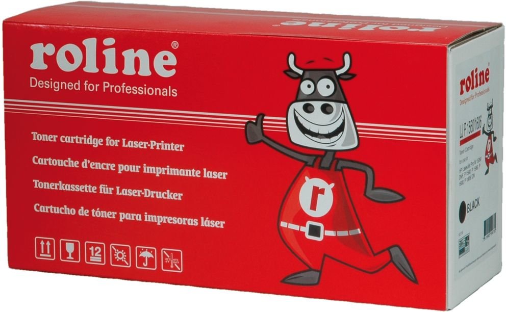 Roline Toner Ce411a F. Clj Pro300 M351 Toner Cyan, Ca. 2.600 Seiten