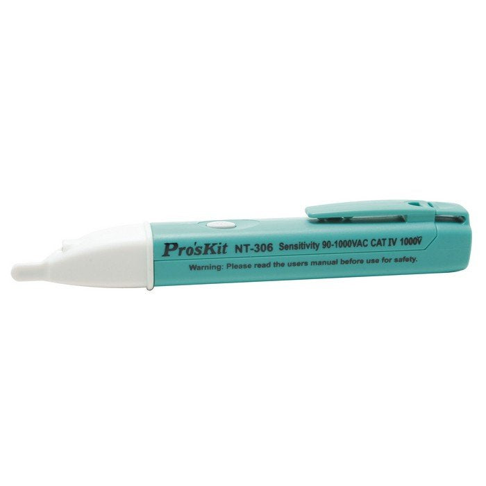 EAN 8436300270850 - Pro'sKit NT-306 localizador de cable 90 - 1000 V Verde, Blanco imagen 1
