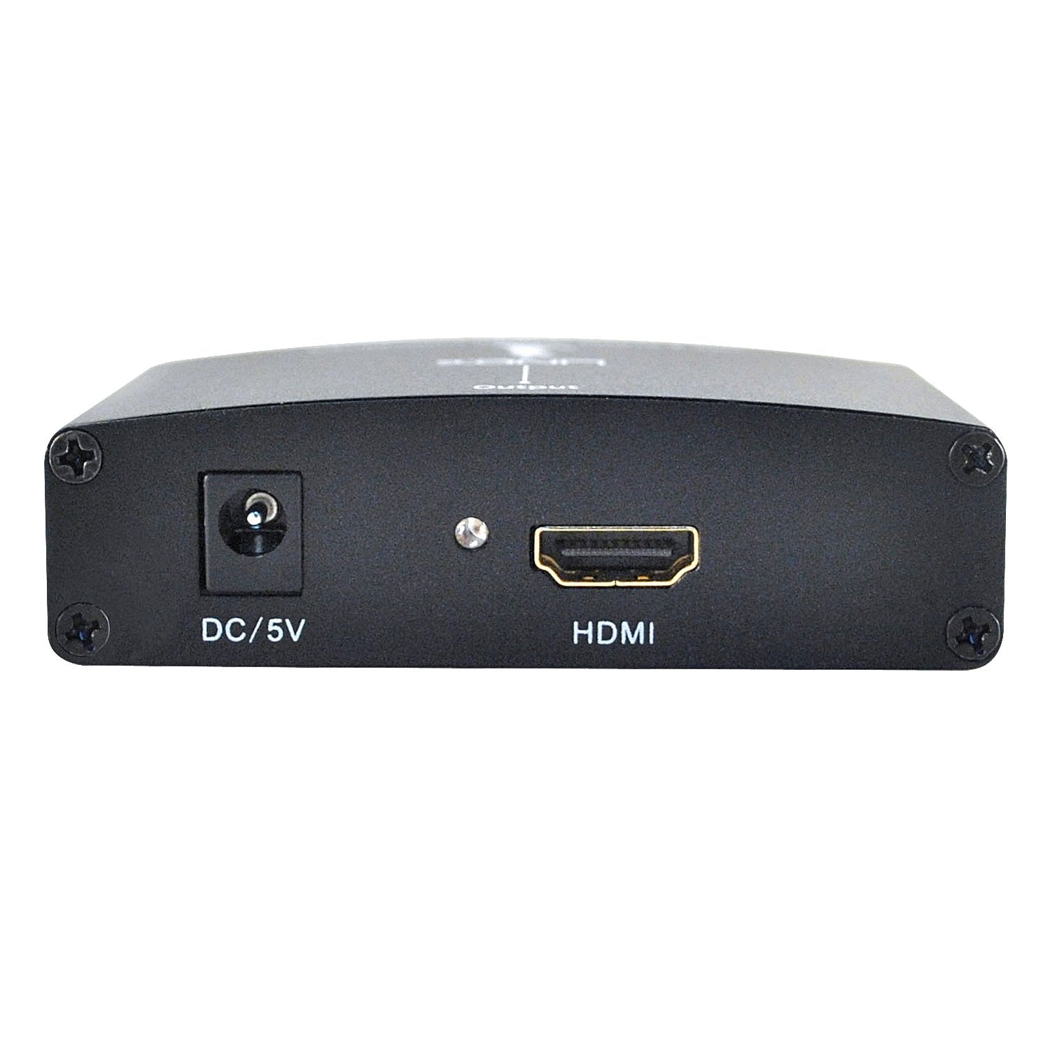 Lindy Conversor De Vga Y Audio A Hdmi