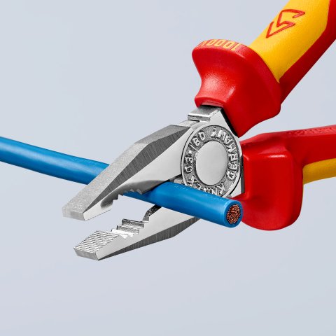 Knipex Alicates Universales 03 06 180 306180