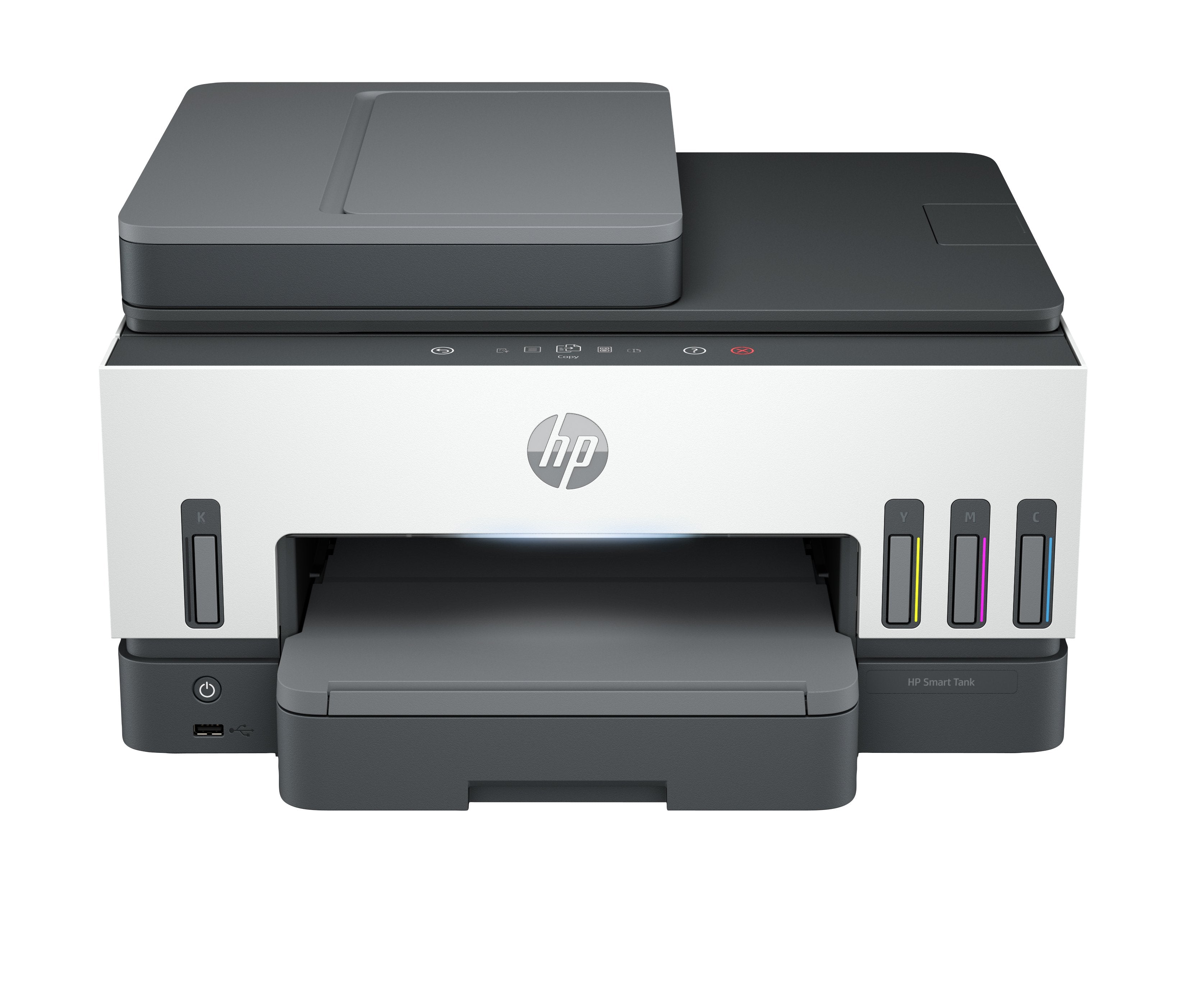 EAN 0195908302858 - HP Smart Tank 790 All-in-One Printer Inyección de tinta térmica A4 4800 x 1200 DPI 15 ppm Wifi imagen 1