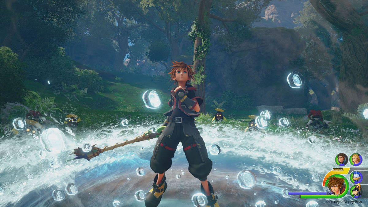 EAN 5021290068889 - Square Enix Kingdom Hearts III - Deluxe Edition imagen 30
