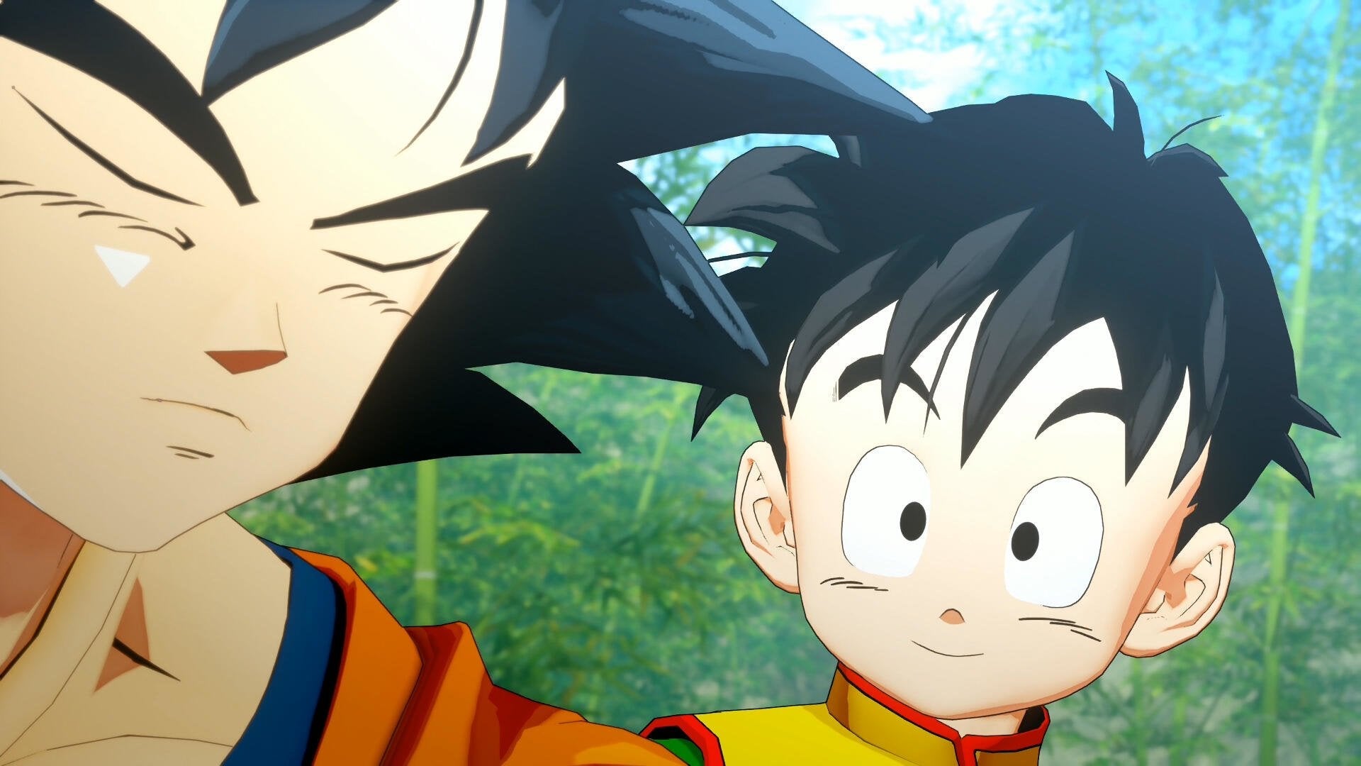 Juego Sony Ps4 Dragon Ball Z Kakarot Ean.- 3391892005752 113477