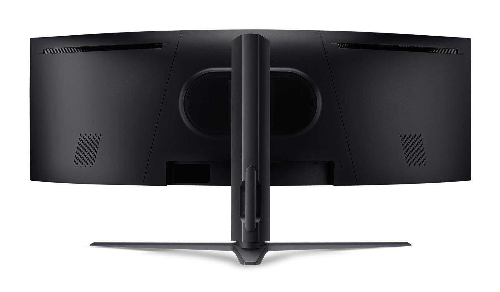 EAN 4711121979149 - Acer UM.NZ7EE.001 pantalla para PC 144,8 cm (57") 7680 x 2160 Pixeles Negro imagen 5