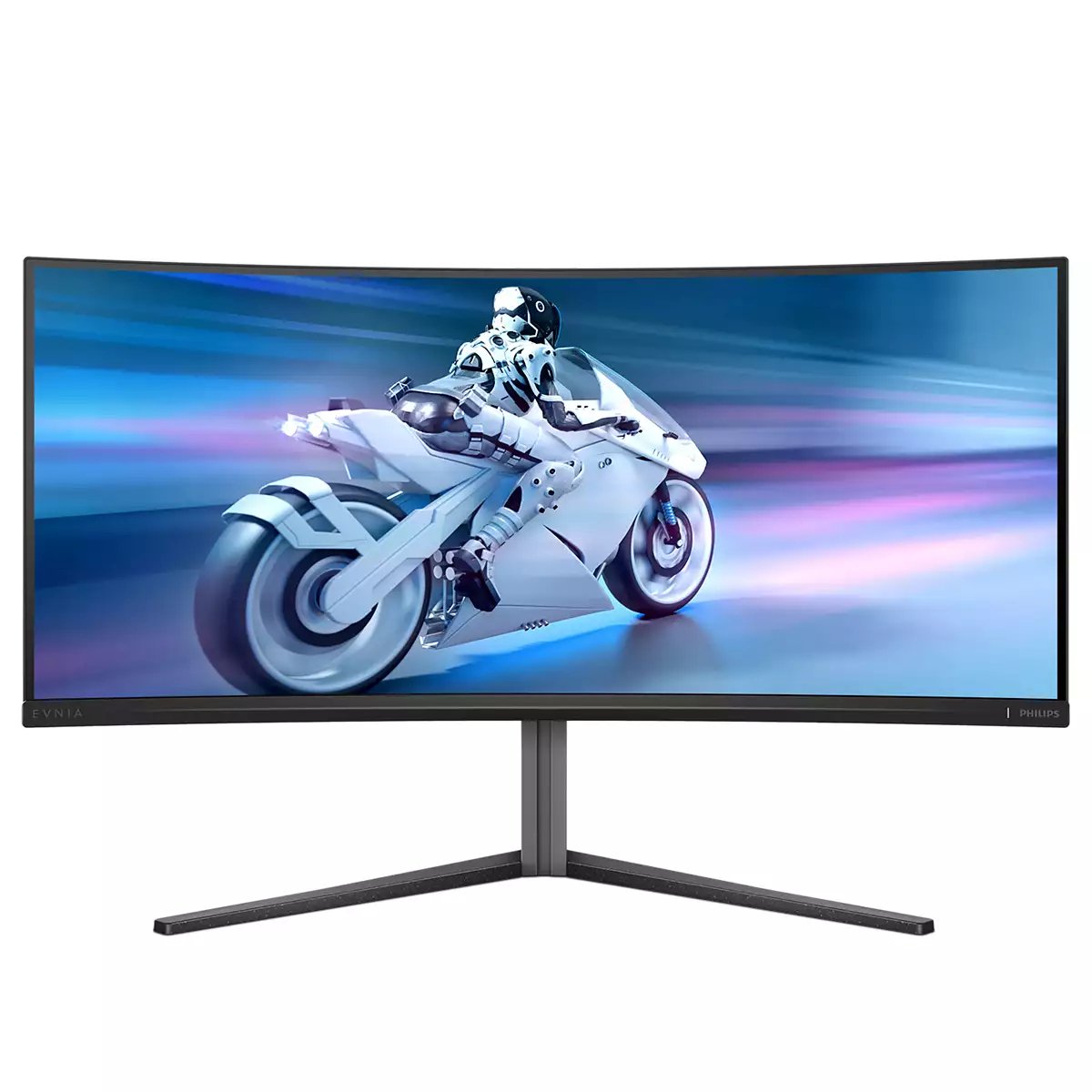 Philips 34m2c6500 34" Oled 3440x1440 Hdmi Negro Grey
