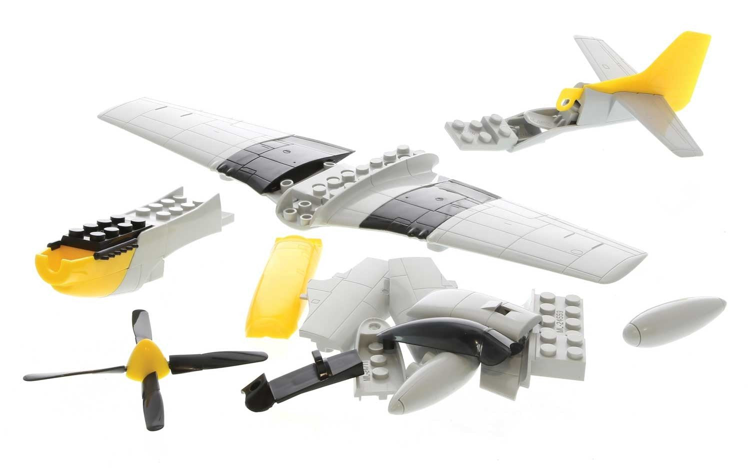 EAN 5055286628412 - Airfix J6016 modelo a escala Maqueta de avión de ala fija Kit de montaje imagen 4
