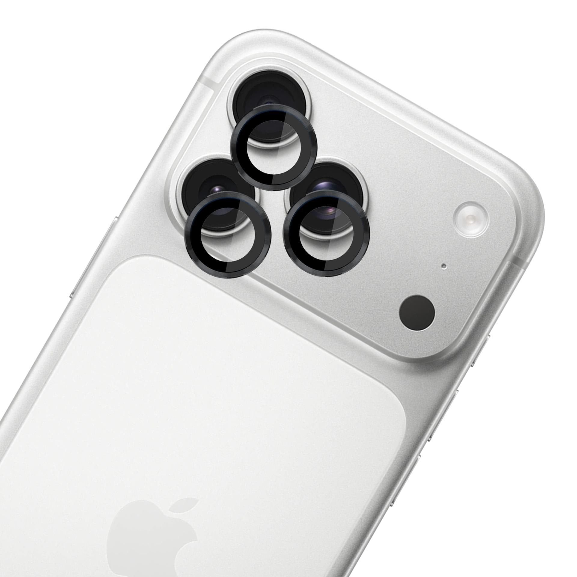 3mk Lens Protection Pro Negro For Apple Iphone 17 Pro Iphone 17 Pro Max