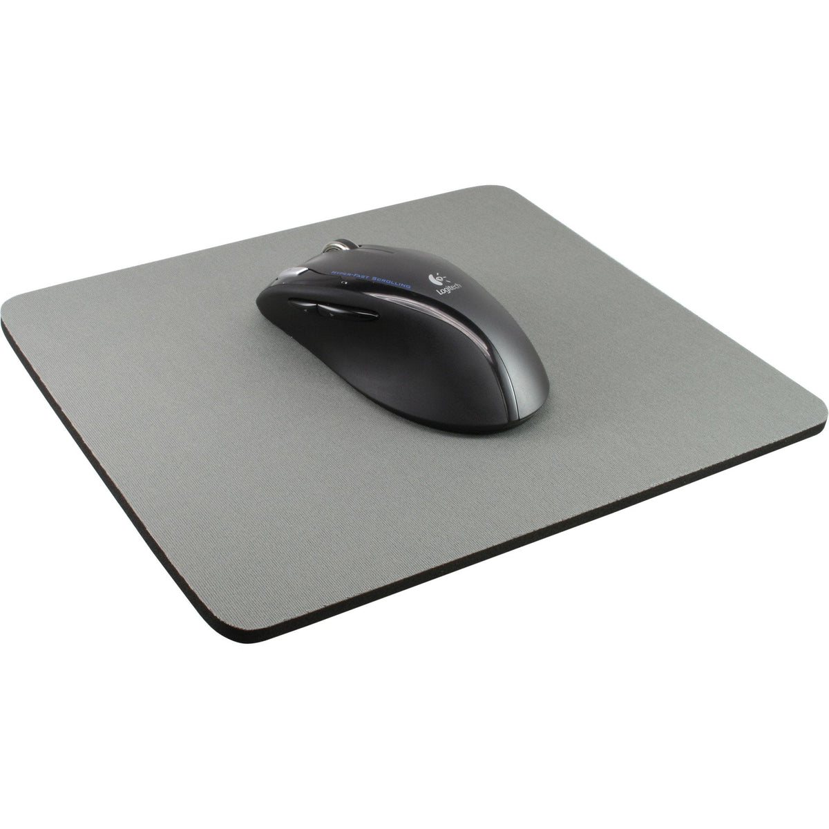 Alfombrilla De Ratón Inline 250x220x6mm Gris