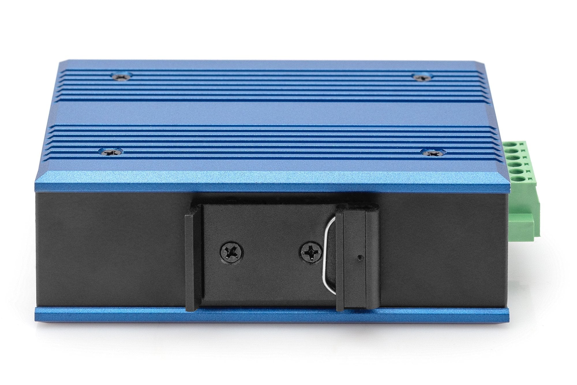 EAN 4016032488200 - Digitus DN-652103-1 convertidor de medio 1000 Mbit/s Multimodo, Monomodo Negro, Azul imagen 3