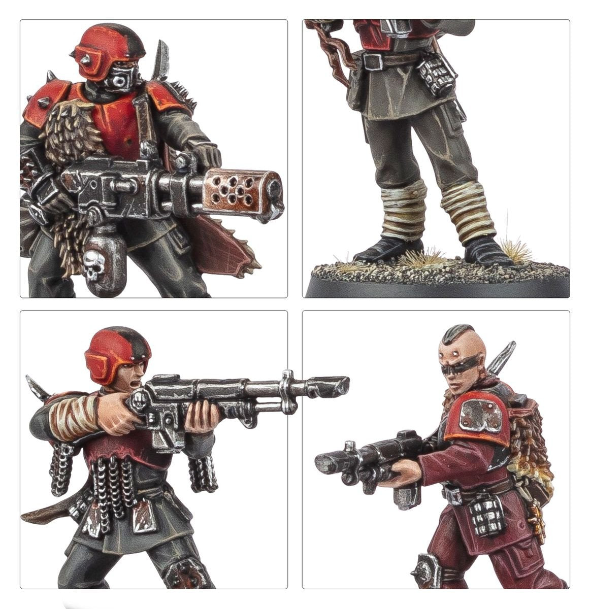 Warhammer 40k - Battleforce Rojo Corsairs : Seigneurs Du Maelstrom