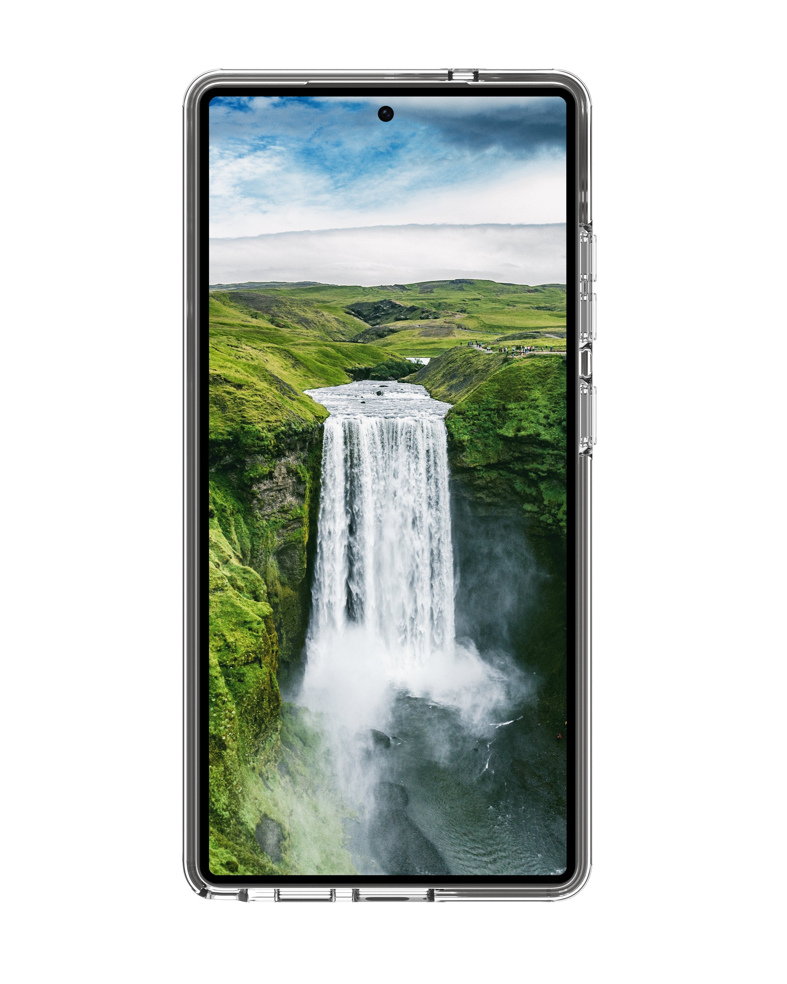 EAN 5711428065285 - dbramante1928 Iceland Ultra D3O funda para teléfono móvil 17,3 cm (6.8") Transparente imagen 2