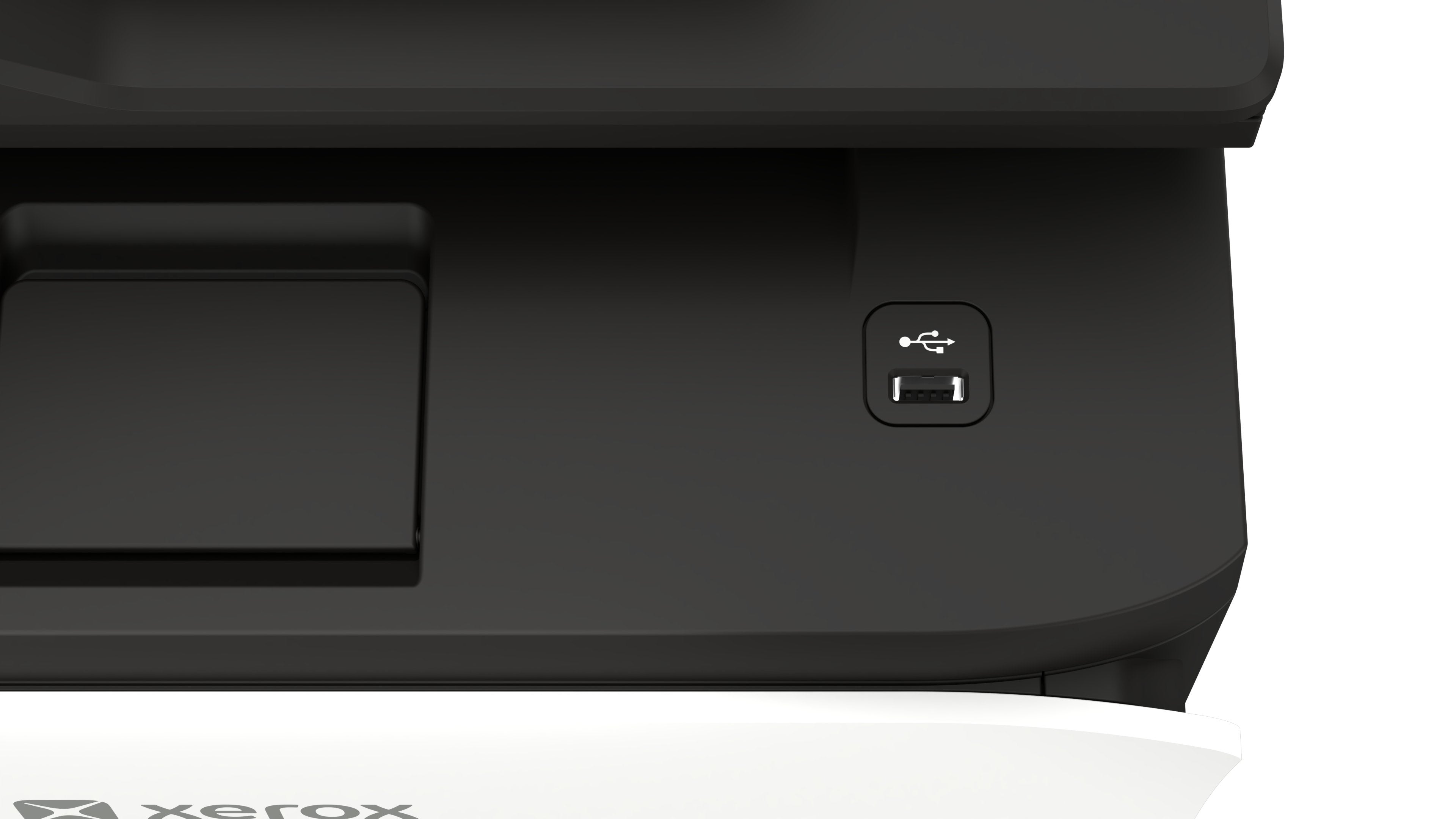 Xerox Lex C255a 4-In-1 Color-Mfp 25 S. Min.
