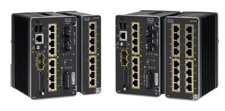 EAN 0889728140171 - Cisco Catalyst IE3300 Gestionado L2 10G Ethernet (100/1000/10000) Negro imagen 1