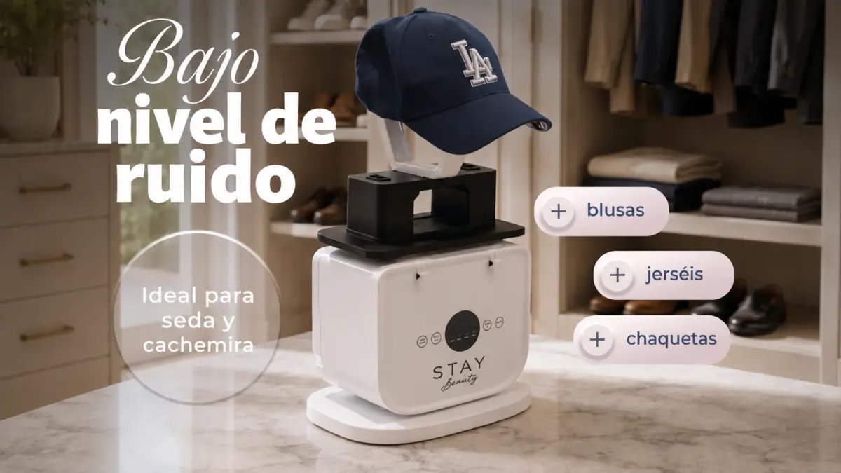 Staybeauty By Extralink, Bügelpuppe Für Kleidung, 1400w