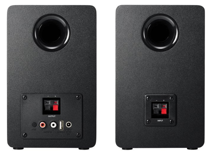 EAN 4961310162184 - Audio-Technica AT-SP3X altavoz De 2 vías Negro Inalámbrico y alámbrico 30 W imagen 5