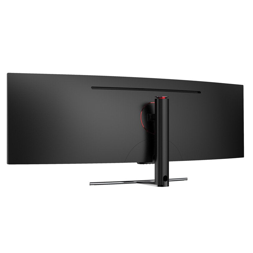 EAN 4260070129605 - LC-Power LC-M49-DFHD-144-C-Q LED display 124,5 cm (49") 3840 x 1080 Pixeles UltraWide Full HD QLED Negro imagen 5