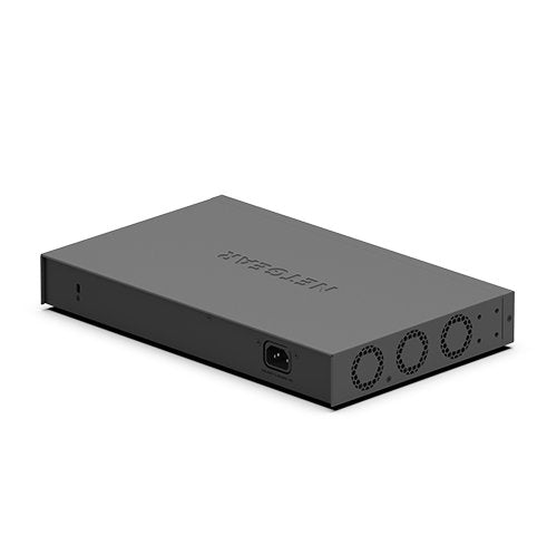 Netgear Gs516up No Administrado Gigabit Ethernet [10/100/1000] Energía Sobre Ethernet [Poe] Gris