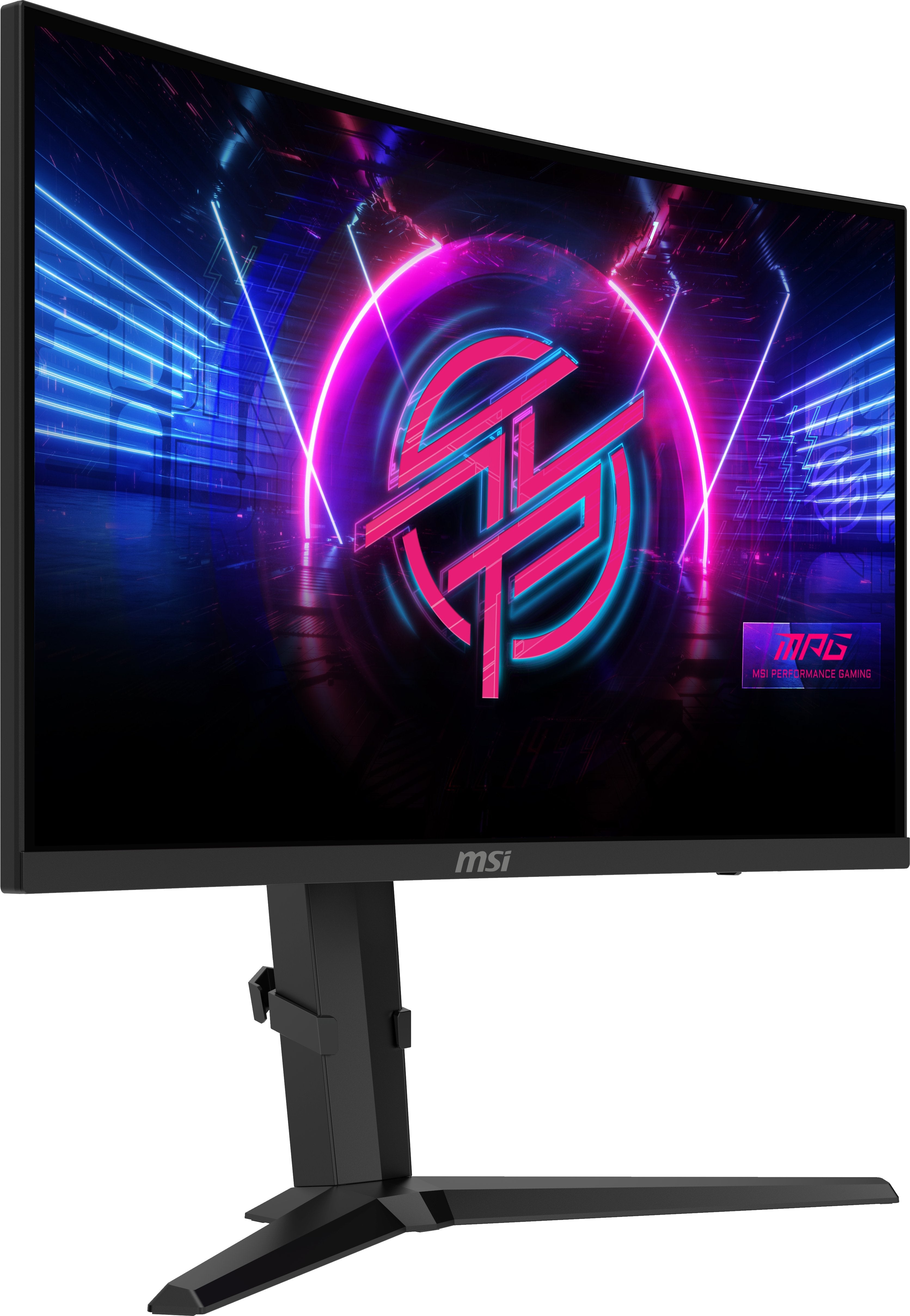 Monitor Msi Mpg 275cqrxf. 27´´ Rapid Va Curvo 1500r. 2560x1440 . 240hz. Negro