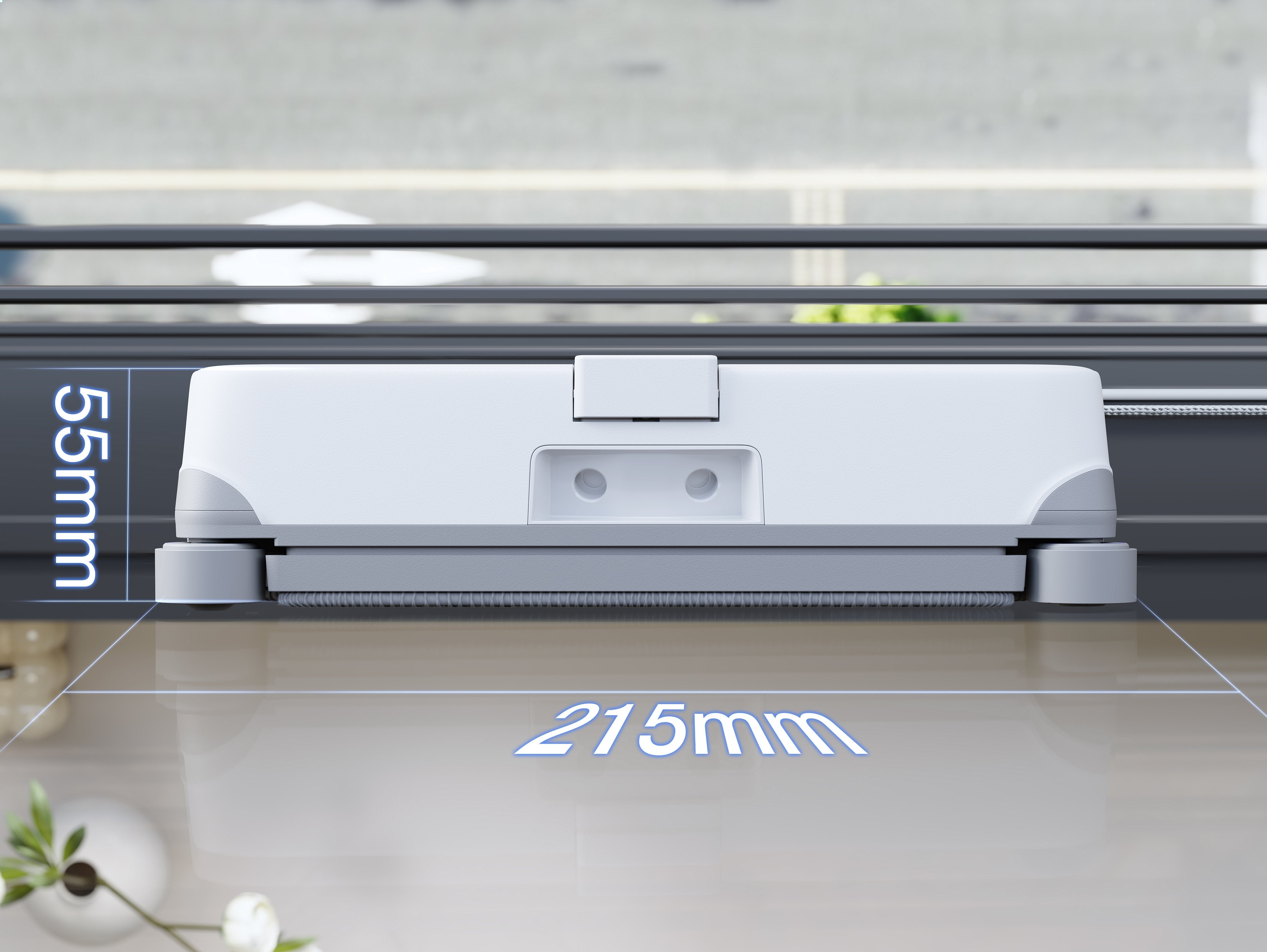 Ecovacs Winbot Mini 2 Fensterroboter
