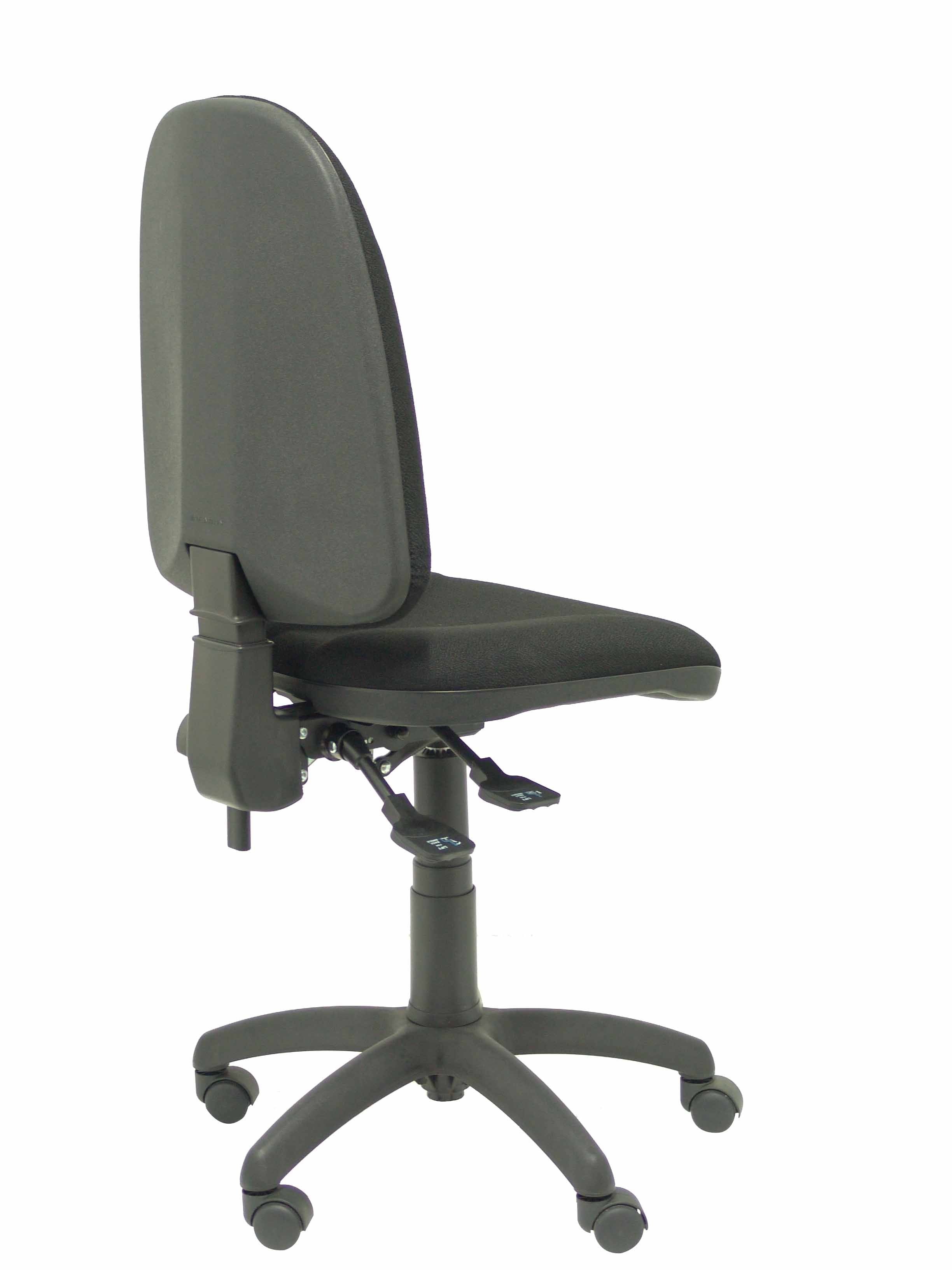 Silla Algarra Sincro Bali Negro