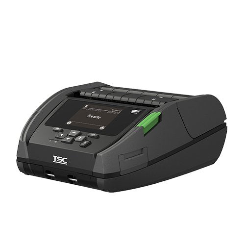 Impresora Tsc Alpha Portátil 203dpi Wifi Bluetooth Combo + Peeler