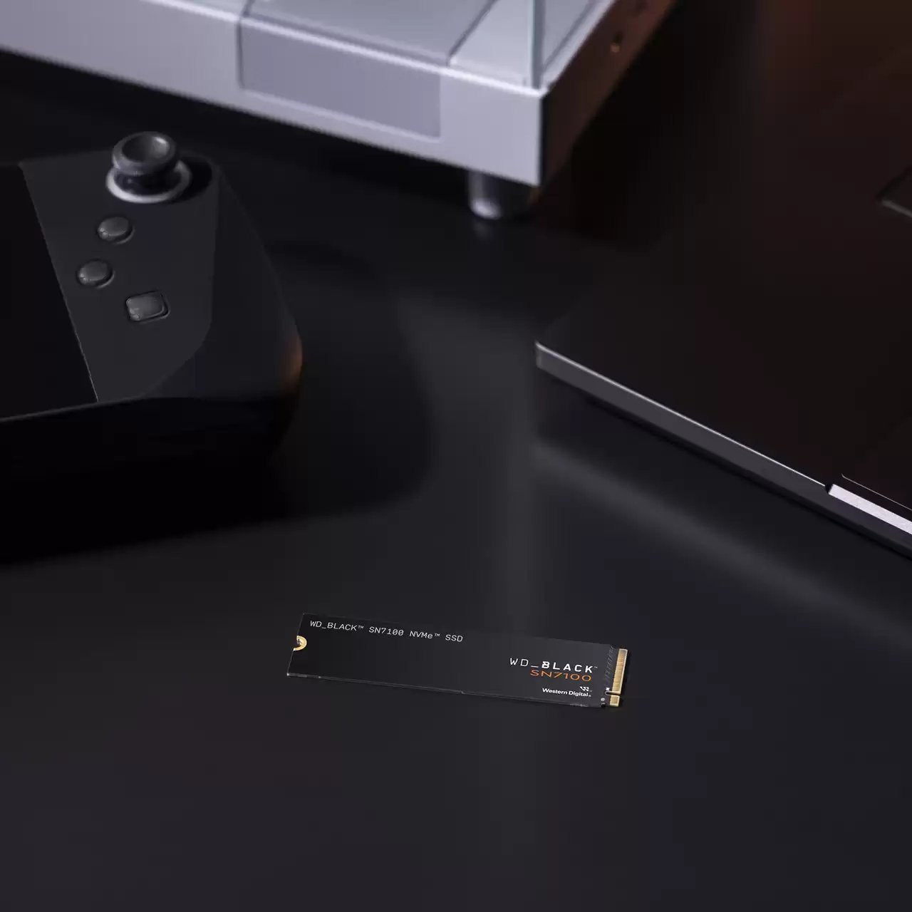 Disco Ssd Wd 4tb M.2 Pci-E Sn7100 Negro Pcie 4.0 Nvme Di