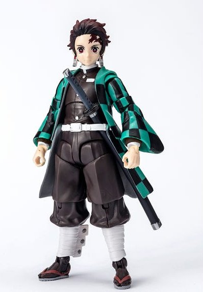 Ultimate Legends Hd Demon Slayer - Tanjiro Kamado H.K.