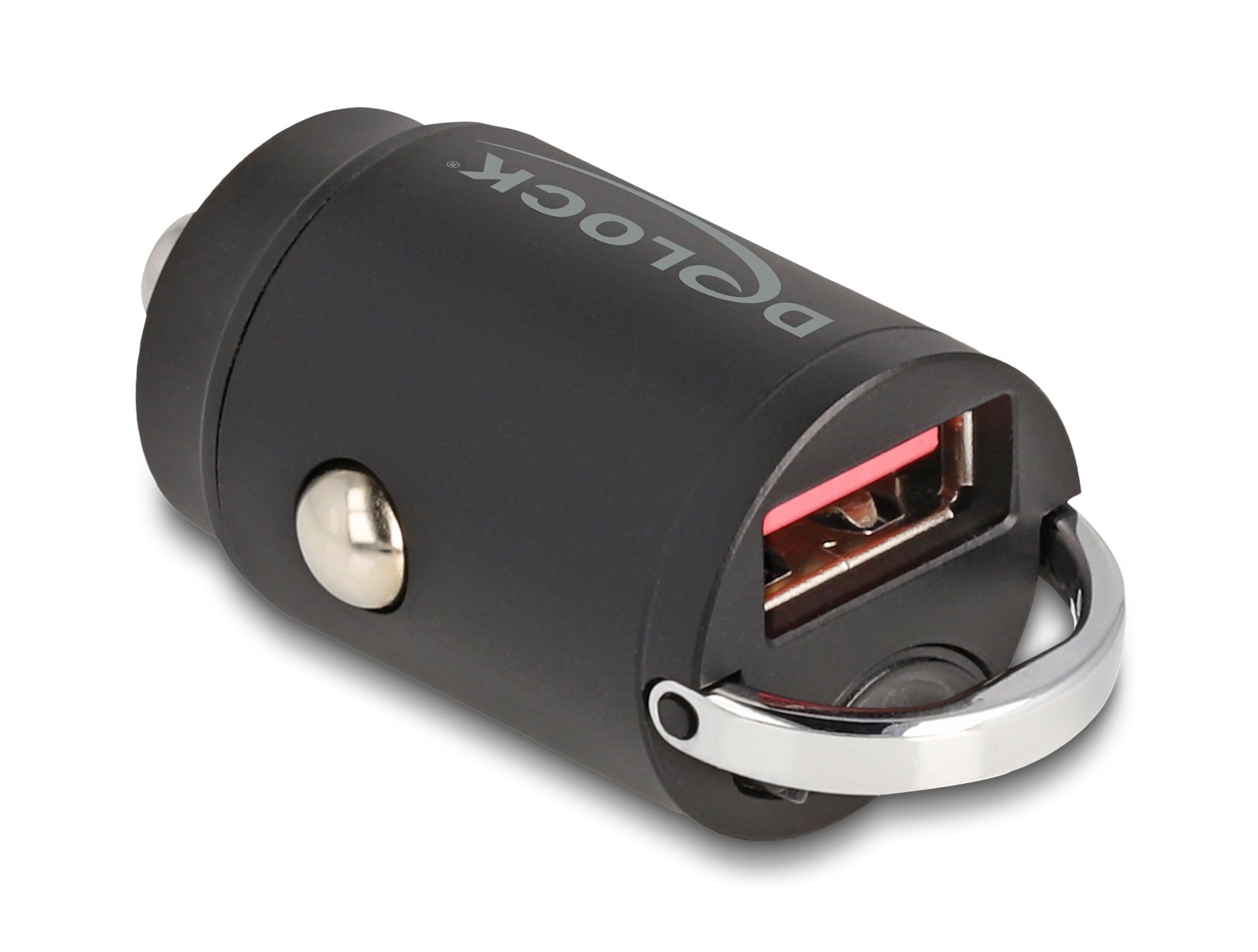 Mini Kfz Ladeadapter Usb Typ-A Mit 18 W