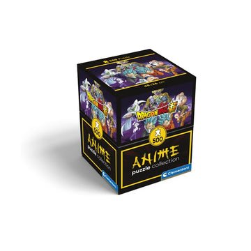 Puzzle Dragon Ball Super 500pzs