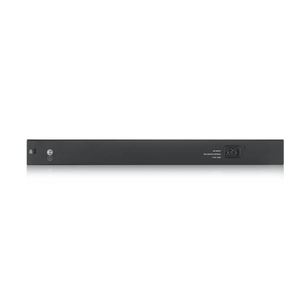 Switch Zyxel 52 Puertos Smart Managed Serie Xs Poe 48x Gb 4x 10gb Sfp+