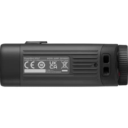 Canon Powershot Golf Negro 6x 6,4 - 732 M