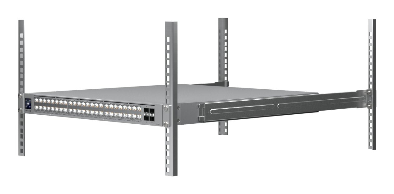 EAN 0810177160748 - Ubiquiti UniFi Pro XG 48 PoE Gestionado L3 10G Ethernet (100/1000/10000) Energía sobre Ethernet (PoE) 1U  imagen 8