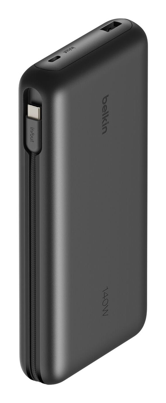 Belkin Boostcharge Powerbk.Pd45w Screen 25000mah Sand  Bpb039hqbk