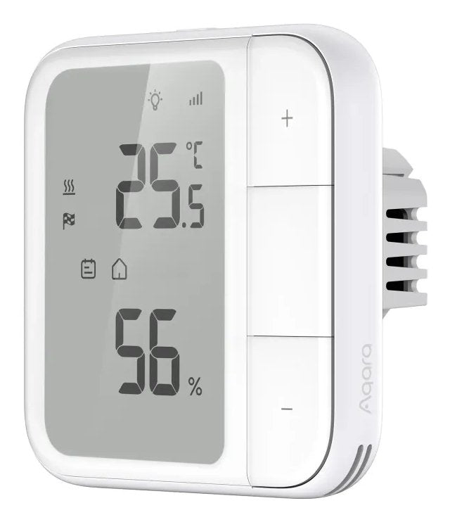 EAN 6975833357901 - Aqara Thermostat W500 termoestato imagen 3