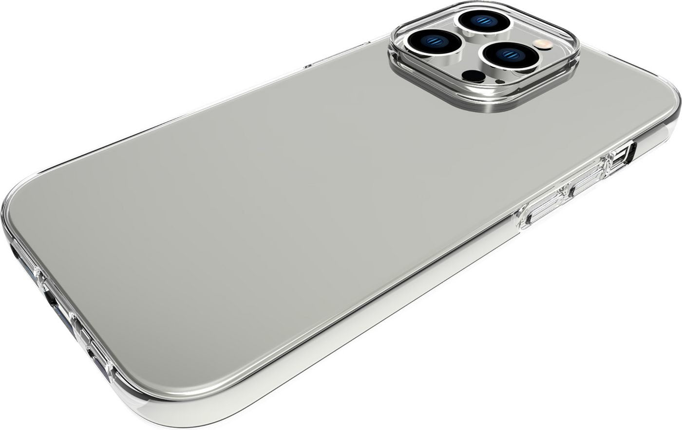 Infinite Vienna Iphone 14 Pro  Clear Cover. Material: 100%