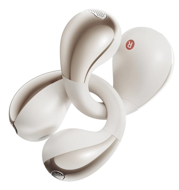 EAN 6957141409497 - QCY Crossky C30 Auriculares Inalámbrico De oreja abierta Llamadas/Música Bluetooth Blanco imagen 4