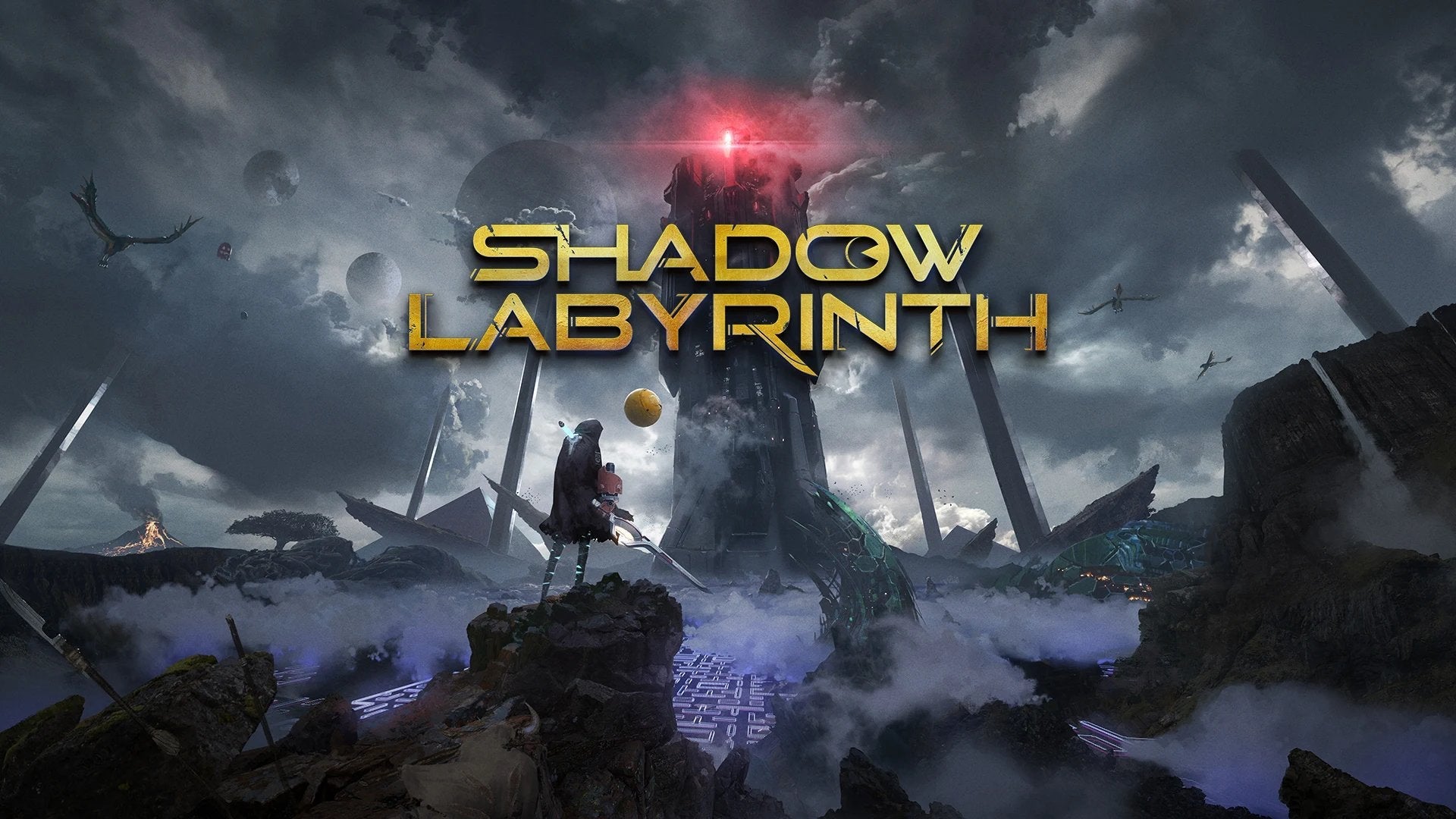 Juego Shadow Labyrinth Playstation 5