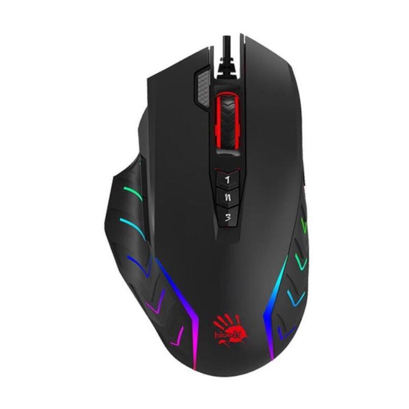A4tech Bloody J95s Herní My, A 8000dpi, Usb, Core 3
