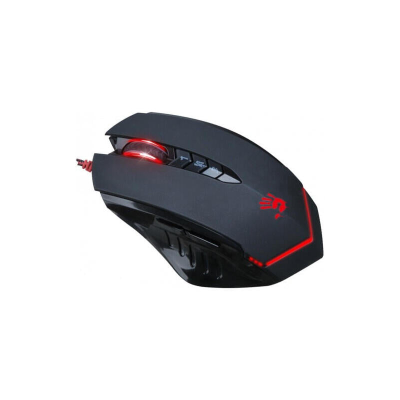 A4tech V8m Ratón Usb Tipo A Óptico 3200 Dpi