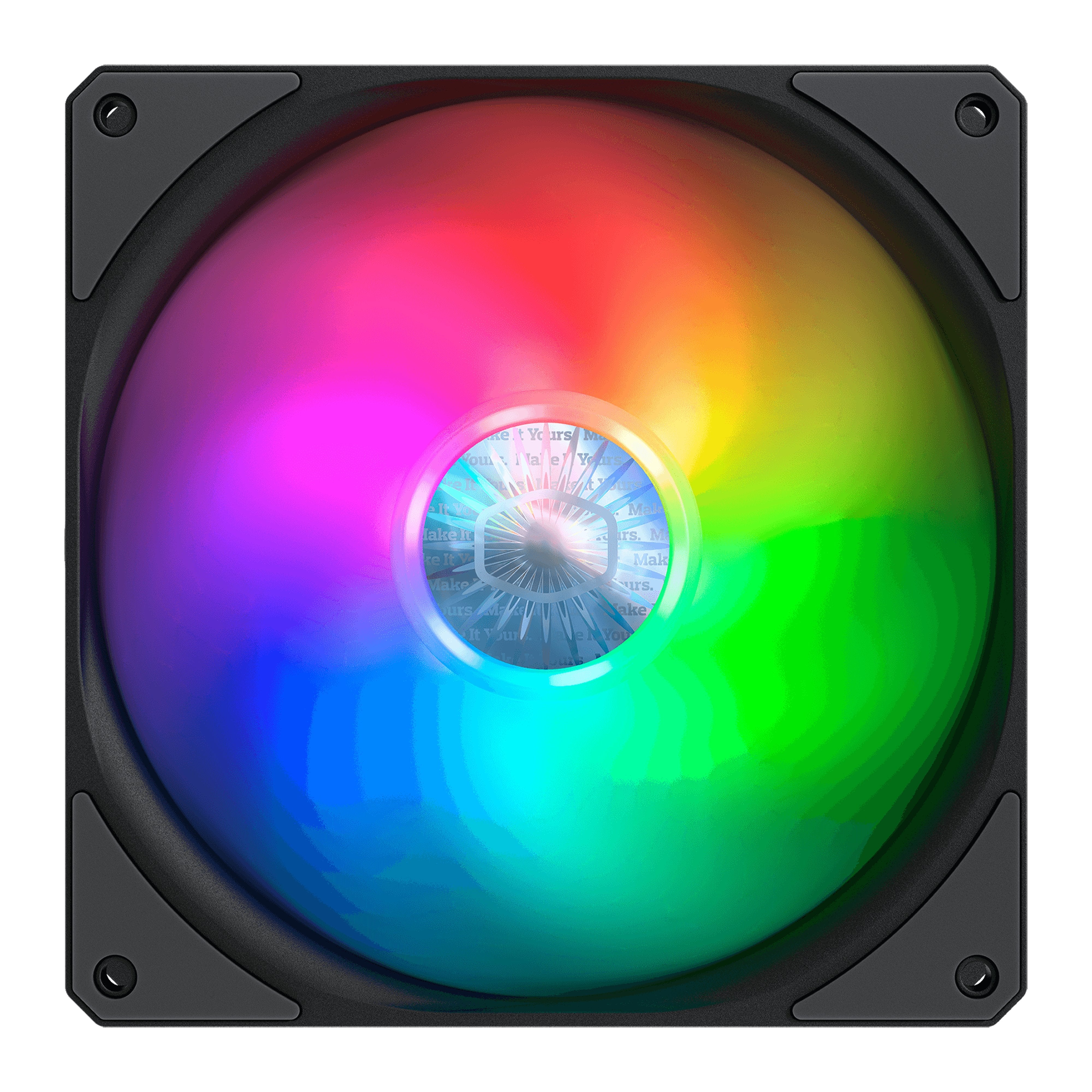 EAN 0884102077142 - Cooler Master SickleFlow 140 ARGB Carcasa del ordenador Ventilador 14 cm Negro 1 pieza(s) imagen 3