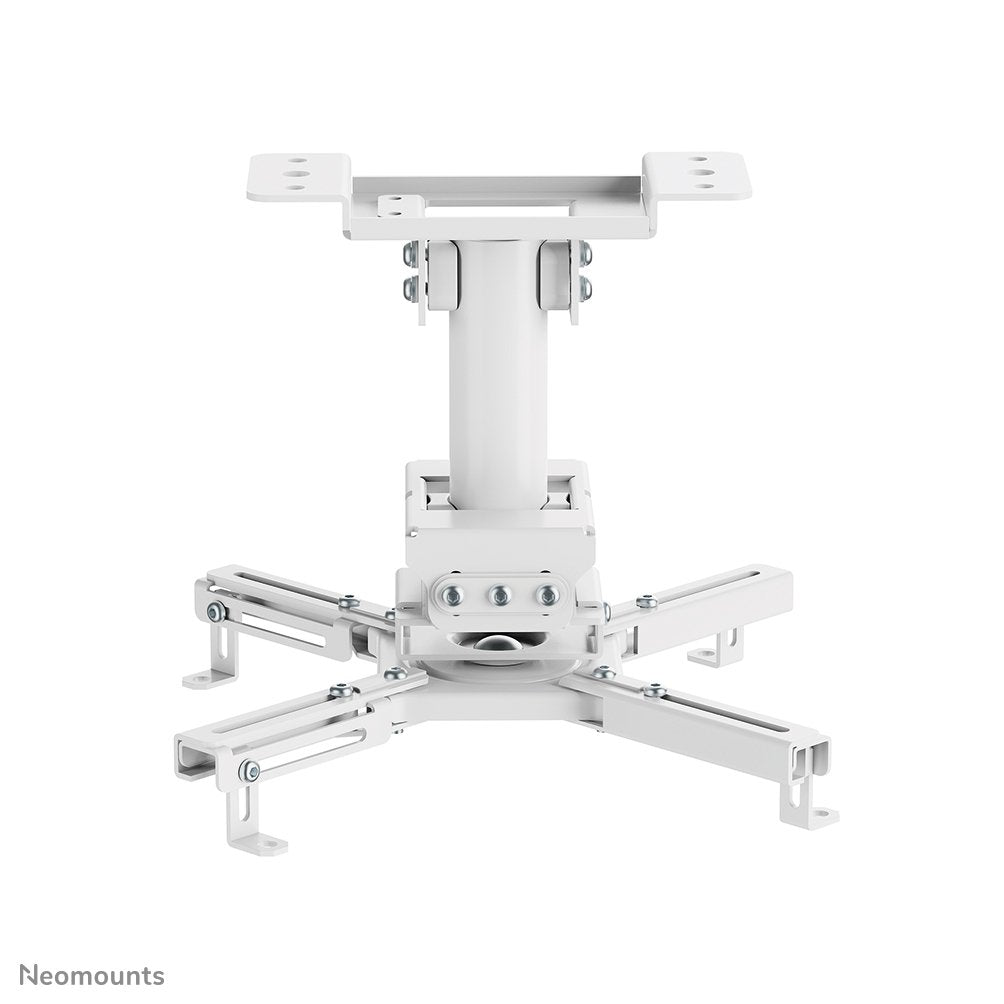 EAN 8721246340621 - Neomounts CL25-530WH1 montaje para projector Blanco imagen 6