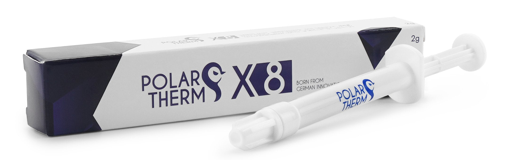 Polartherm Pt X8 - 2g, Pastas Térmicas   Pt-X8-002